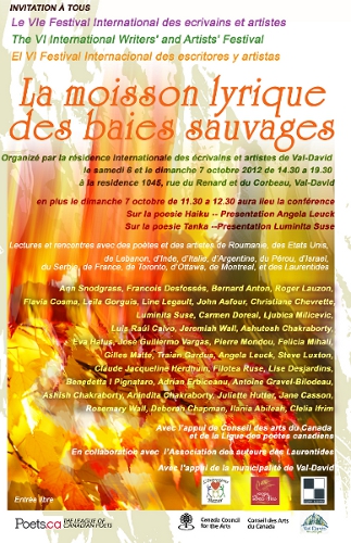 Val David Festival 6