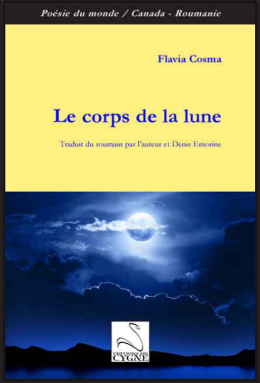 Le corps de la lune