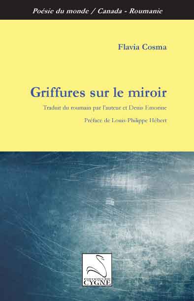 Griffures sur le miroir